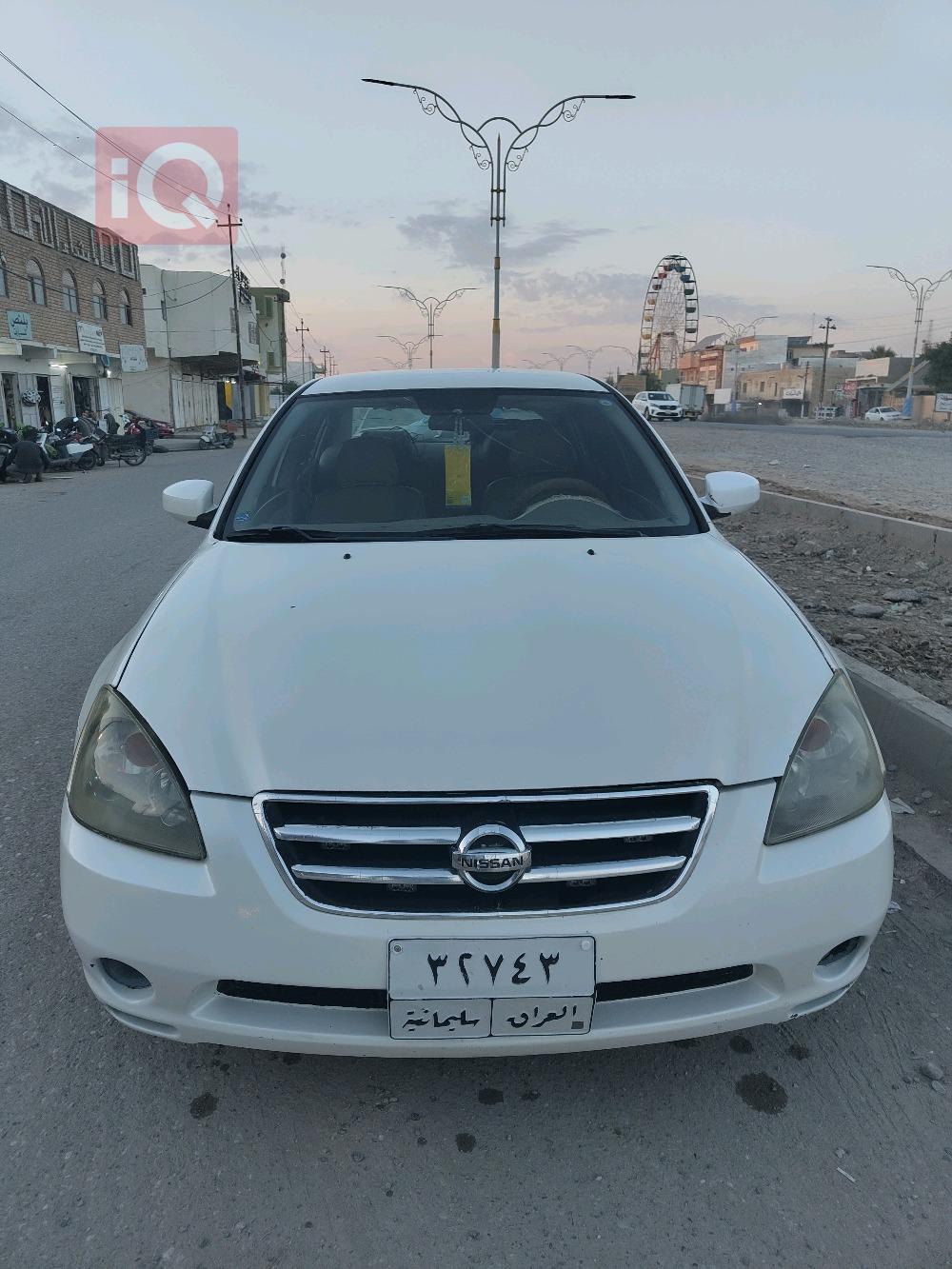Nissan Altima